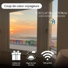l'Éclat du Littoral Vue mer - Good Home