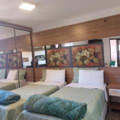 Life Resort com 2 camas de solteiro