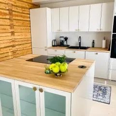 KokkolaDream - Historical Timber Home