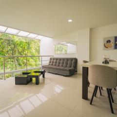 Apartamento RED DUPLEX en PINARES