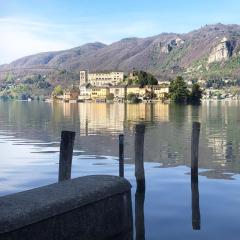 Appartamento vacanze al lago Orta San Giulio