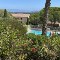 Appartement Hyères, 2 pièces, 4 personnes - FR-1-335-160