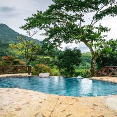 Hacienda San Alejo +Pool Magic Views