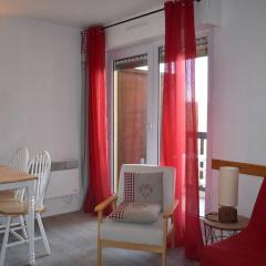 Studio Font-Romeu-Odeillo-Via, 1 pièce, 4 personnes - FR-1-580-88