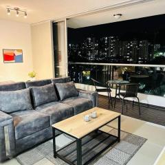 Moderno apartamento, mejor ubicación- Palmas