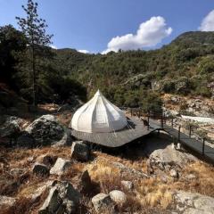 Paradise Ranch Inn - Liberated Tent