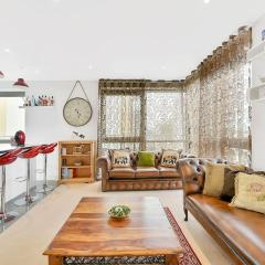 Spacious, Stylish & Secure Apartment