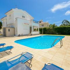 Ferienhaus mit Privatpool für 6 Personen ca 180 qm in Agia Napa, Südküste von Zypern