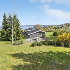 Cozy Home In Asnæs With House Sea View