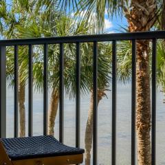 Sandestin Bayfront Studio with balcony and breathtaking views