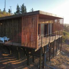 Casablanca Tiny Home con Hot tub