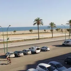 Apartamento de dos dormitorios con vistas al mar - HISP-288-35
