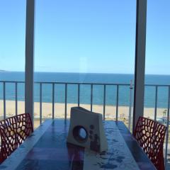 Apartamento de dos dormitorios con vistas al mar - HISP-288-44