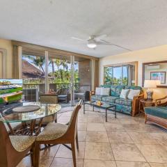 Nani Kai Hale 208- Beachfront 1 bedroom 2 bathroom condo, oceanview