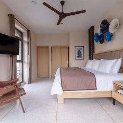 Suite King and Studio