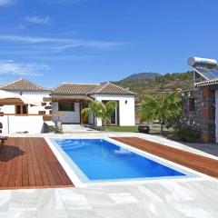 Ferienhaus mit Privatpool für 4 Personen ca 95 qm in Puntagorda, La Palma Westküste von La Palma