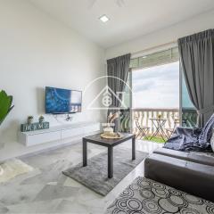 (10Pax) 3BR Glory Beach Resort Seaview
