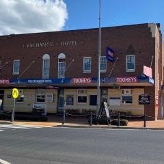 The Exchange Hotel Blayney