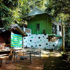 Green portico cottage munnar