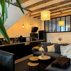 Appartement cosy centre Grenoble