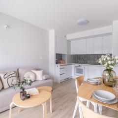 Flatbook Apartamenty - Sztutowo Baltic Twins II z Parkingiem