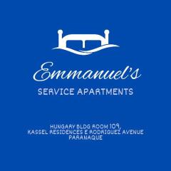 EMMANUEL'S Service Apartment Near the Airport