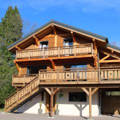 Chalet L'Oseraie, location touristique SPA 4 étoiles au cœur des Vosges