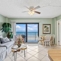 Ocean Front Condo with Amazing Views! Sunglow Resort 402 by Brightwild