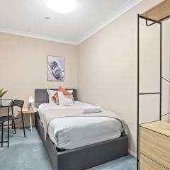 Cozy Single Room in Pymble Sleeps 1