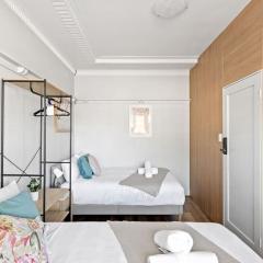Comfort Quadruple Room - Private - Prime Spot