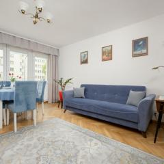 Sienna Cosy & Family Apartment Warsaw Center by Renters