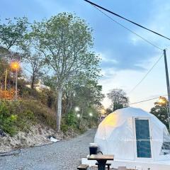 Gunung Medan Glamping & Cafe