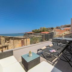 Charming Old Tannery House with Spacious Veranda and Stunning Sea View!