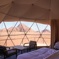 Mirage Camp Wadi Rum