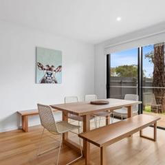 Sundrenched Barwon Heads