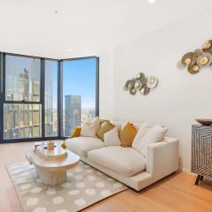 1 Bed APT with Incredible View - Melbourne Square