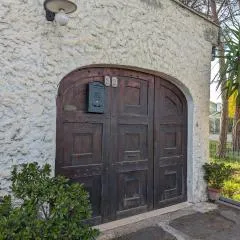 Villa del Capitano