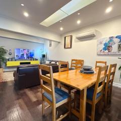 Heritage Building Penthouse CBD Apartment