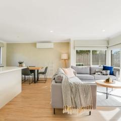Relaxed at Rosebud-Cosy 3 bedroom beach escape*