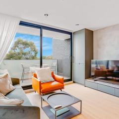 Luxurious Elsternwick Apt Living with Parking