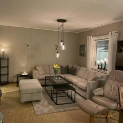 Drenghaugen - house with fabulous sea and mountain view