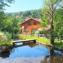 Coquet chalet d Auviana