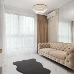 Golden Apartments Warsaw - Premium Stay at Grzybowska 37