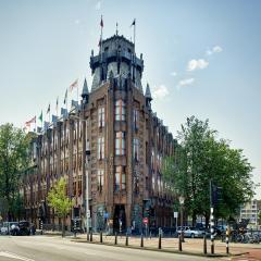 그랜드 호텔 암래스 암스테르담(Grand Hotel Amrâth Amsterdam)