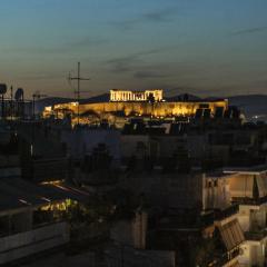Artemonos Loft Acropolis View