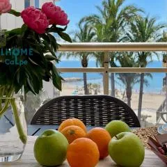 ORQUÍDEA cómodo apartamento: vista al mar, piscina, parking