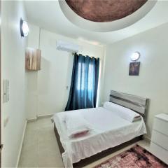 2 bedroom quiet flat at makadi heights