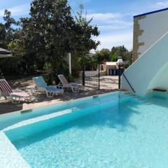 Quinta do Pomarinho with private pool