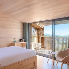 48 Degrés Nord Landscape Høtel