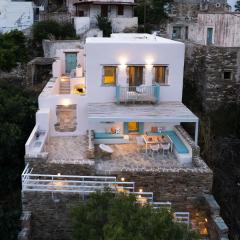 The Architect's House, 3br villa in Naxos